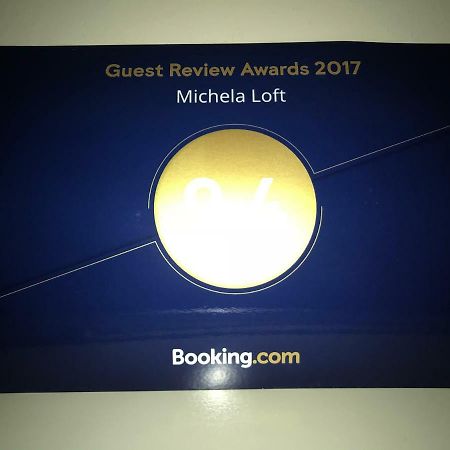 Michela Loft Lejlighed Firenze Eksteriør billede