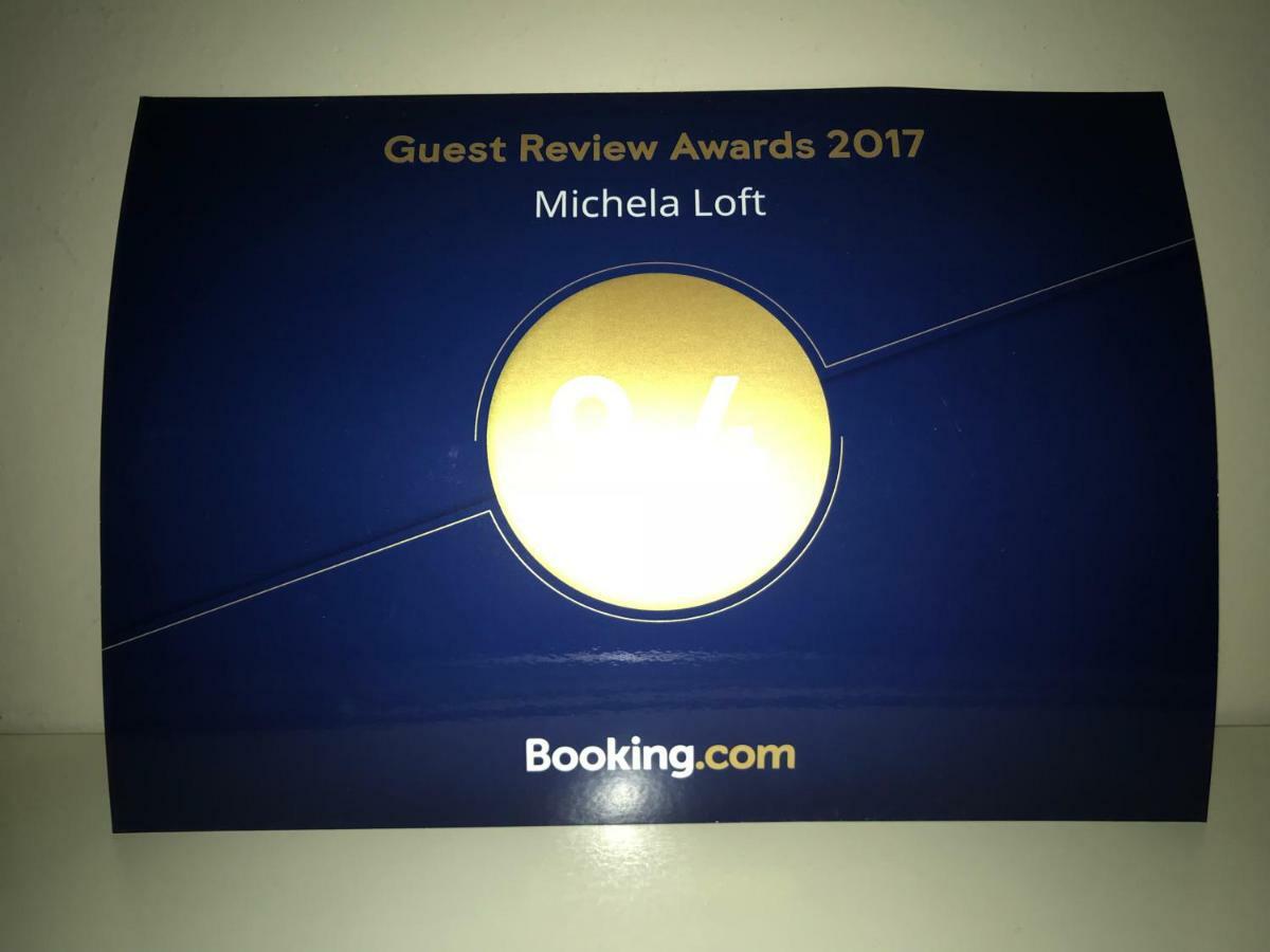 Michela Loft Lejlighed Firenze Eksteriør billede